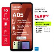 Samsung Galaxy A05 4G