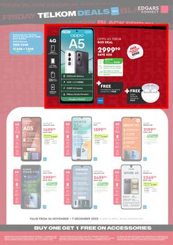 Edgars Connect : Black Friday (24 November - 07 December 2025), page 3