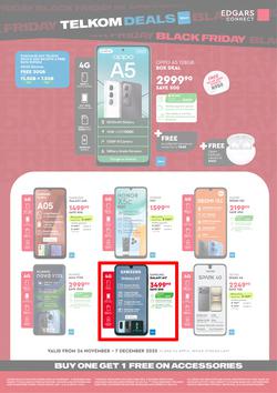 Edgars Connect : Black Friday (24 November - 07 December 2025), page 3