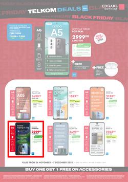 Edgars Connect : Black Friday (24 November - 07 December 2025), page 3