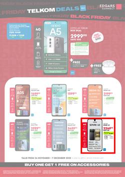 Edgars Connect : Black Friday (24 November - 07 December 2025), page 3