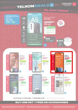 Edgars Connect : Black Friday (24 November - 07 December 2025), page 3