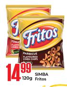 Simba Fritos-120g