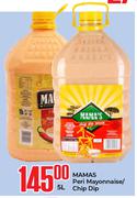 Mama's Peri Mayonnaise/Chip Dip-5L