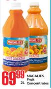 Magalies Fruit Concentrates-2L