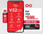 Itel V52 4G