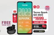 Tecno Spark Go 2023