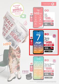 Mr Price Cellular : We're 7! (23 August - 30 September 2024), page 3
