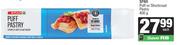 Spar Puff Or Shortcrust Pastry-400g Each