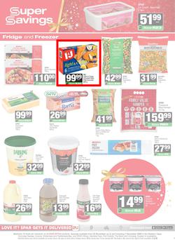 SPAR Western Cape : Christmas Super Savings (24 November - 07 December 2025), page 3