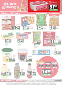 SPAR Western Cape : Christmas Super Savings (24 November - 07 December 2025), page 3