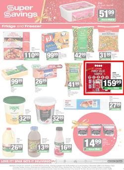 SPAR Western Cape : Christmas Super Savings (24 November - 07 December 2025), page 3