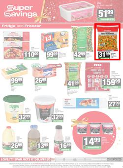 SPAR Western Cape : Christmas Super Savings (24 November - 07 December 2025), page 3