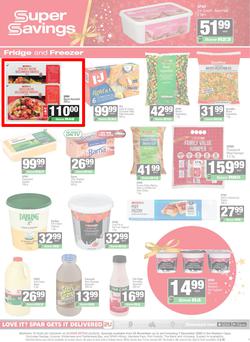 SPAR Western Cape : Christmas Super Savings (24 November - 07 December 2025), page 3