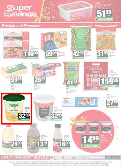 SPAR Western Cape : Christmas Super Savings (24 November - 07 December 2025), page 3