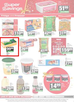 SPAR Western Cape : Christmas Super Savings (24 November - 07 December 2025), page 3