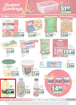 SPAR Western Cape : Christmas Super Savings (24 November - 07 December 2025), page 3