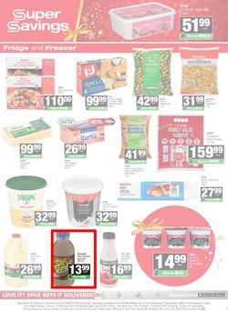 SPAR Western Cape : Christmas Super Savings (24 November - 07 December 2025), page 3