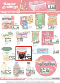 SPAR Western Cape : Christmas Super Savings (24 November - 07 December 2025), page 3