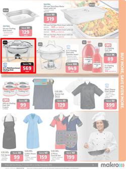 Makro : In A Mood To Treat Your Customers With Appetising Deals (21 October - 03 November 2024), page 3