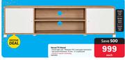 Versai TV Stand 462404-Each