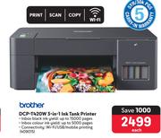 Brother DCP-T420W 3-In-1 Tank Printer 409015-Each
