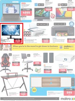 Makro : Fantastic Festive Deals (10 December - 17 December 2023), page 3