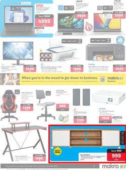 Makro : Fantastic Festive Deals (10 December - 17 December 2023), page 3
