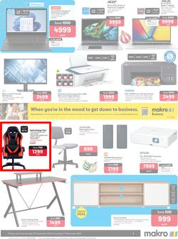 Makro : Fantastic Festive Deals (10 December - 17 December 2023), page 3