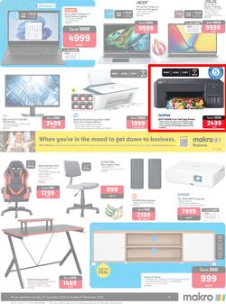 Makro : Fantastic Festive Deals (10 December - 17 December 2023), page 3