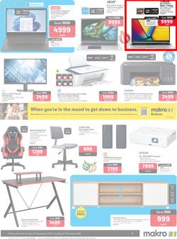 Makro : Fantastic Festive Deals (10 December - 17 December 2023), page 3