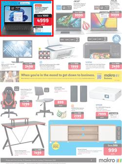 Makro : Fantastic Festive Deals (10 December - 17 December 2023), page 3