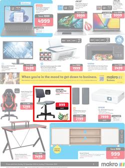 Makro : Fantastic Festive Deals (10 December - 17 December 2023), page 3