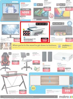 Makro : Fantastic Festive Deals (10 December - 17 December 2023), page 3