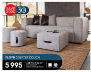 Floyd 3 Seater Couch