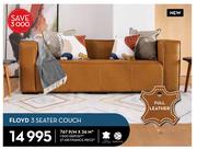 Floyd 3 Seater Couch