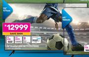 Samsung 70" Crystal UHD 4K TV CU7000