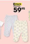Leggings (2 Pack)