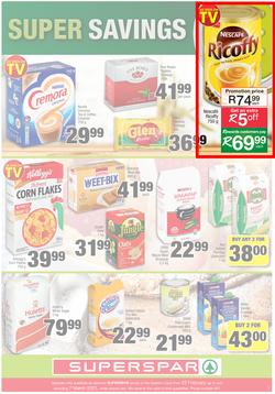 SUPERSPAR EASTERN CAPE : Lower Than Low Prices (23 February - 7 March 2021), page 3