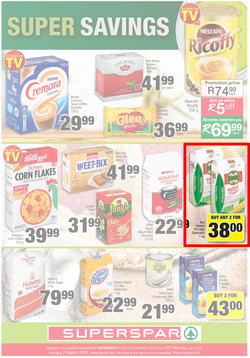 SUPERSPAR EASTERN CAPE : Lower Than Low Prices (23 February - 7 March 2021), page 3