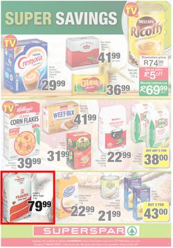 SUPERSPAR EASTERN CAPE : Lower Than Low Prices (23 February - 7 March 2021), page 3