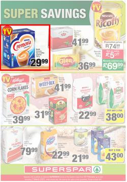 SUPERSPAR EASTERN CAPE : Lower Than Low Prices (23 February - 7 March 2021), page 3