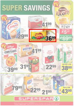 SUPERSPAR EASTERN CAPE : Lower Than Low Prices (23 February - 7 March 2021), page 3