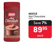 Nestle Hot Chocolate-500g 