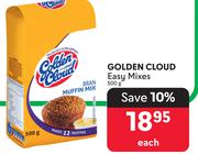 Golden Cloud Easy Mixes-500g