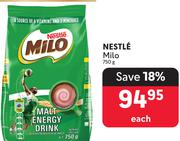 Nestle Milo-750g 