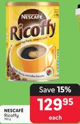 Nescafe Ricoffy-750g 