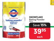 Snowflake Baking Powder-500g