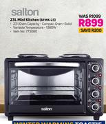 Salton 23Ltr Mini Kitchen SFMK-23