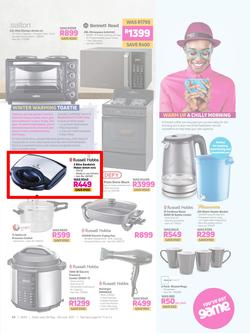 Game : Beat The Winter Blues (26 May - 8 June 2021), page 3